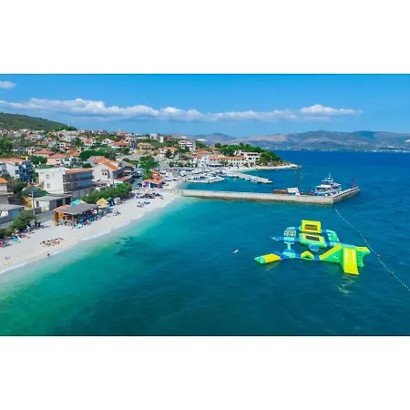 Apartment Capo Family & Capo Studio -Old Town-Parking