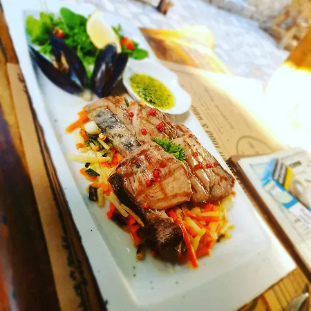 Apartment Capo Family & Capo Studio -Old Town-Parking