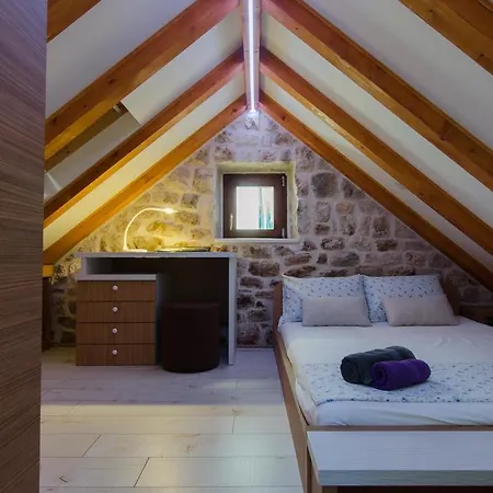 Apartman Apartment Capo Family & Capo Studio -Old Town-Parking *