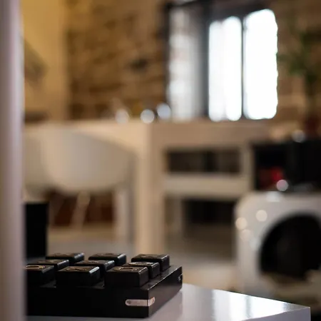 Apartman Apartment Capo Family & Capo Studio -Old Town-Parking Trogir