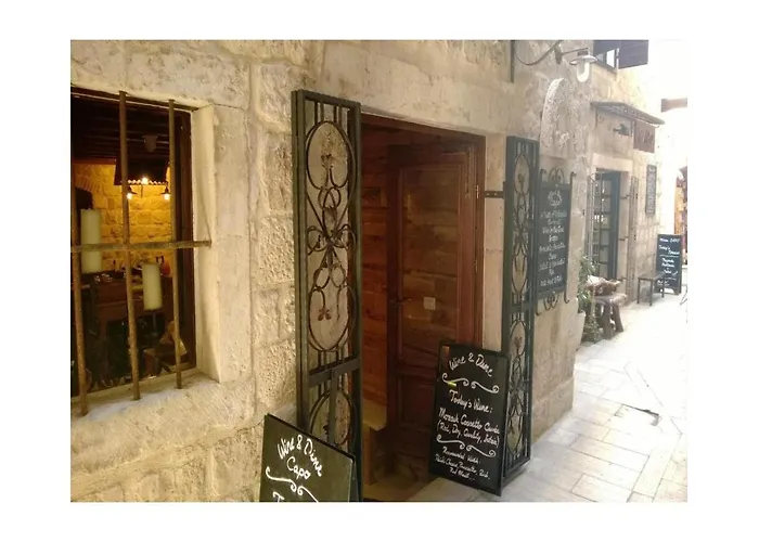 Appartement Capo Family & Capo -old Town-parking *