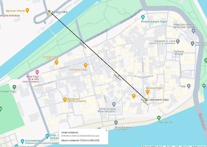 Διαμέρισμα Capo Family & Capo -old Town-parking