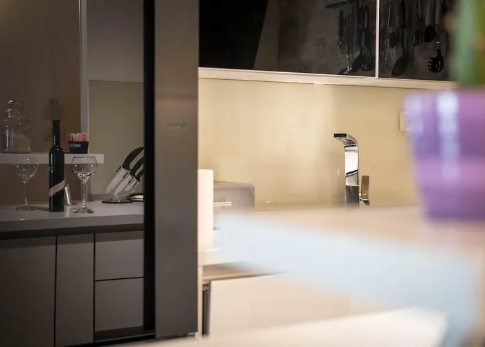 Διαμέρισμα Capo Family & Capo -old Town-parking