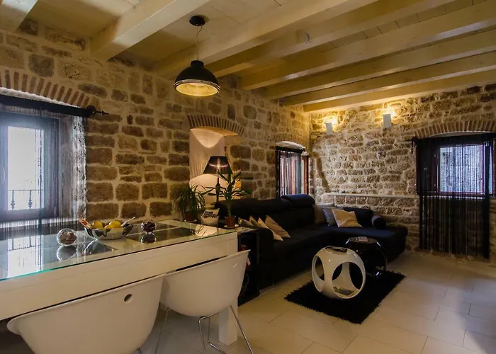 Appartement Capo Family & Capo -old Town-parking Trogir